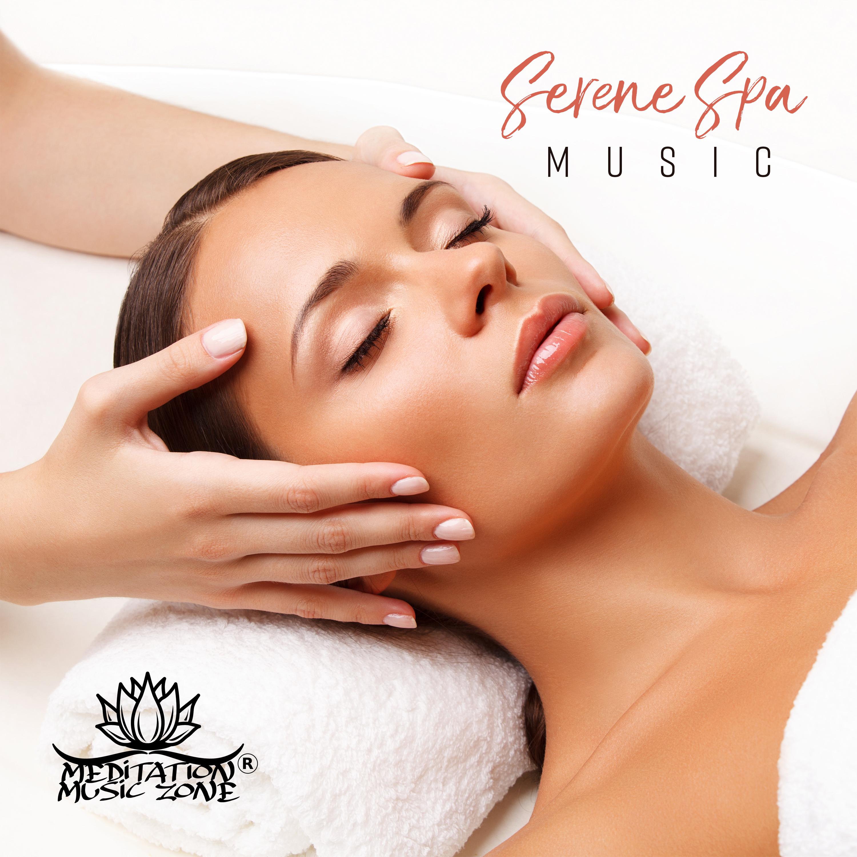 Serene Spa Music (New Age Relaxing Tracks)