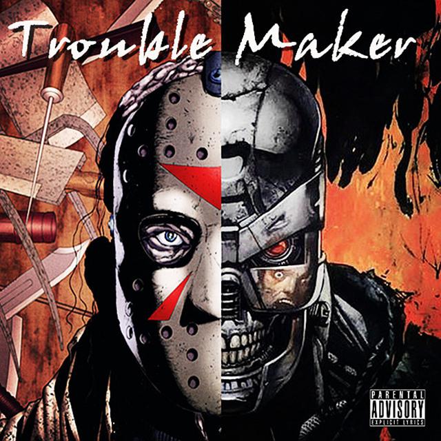 Trouble  Maker  feat. MC Pharaoh