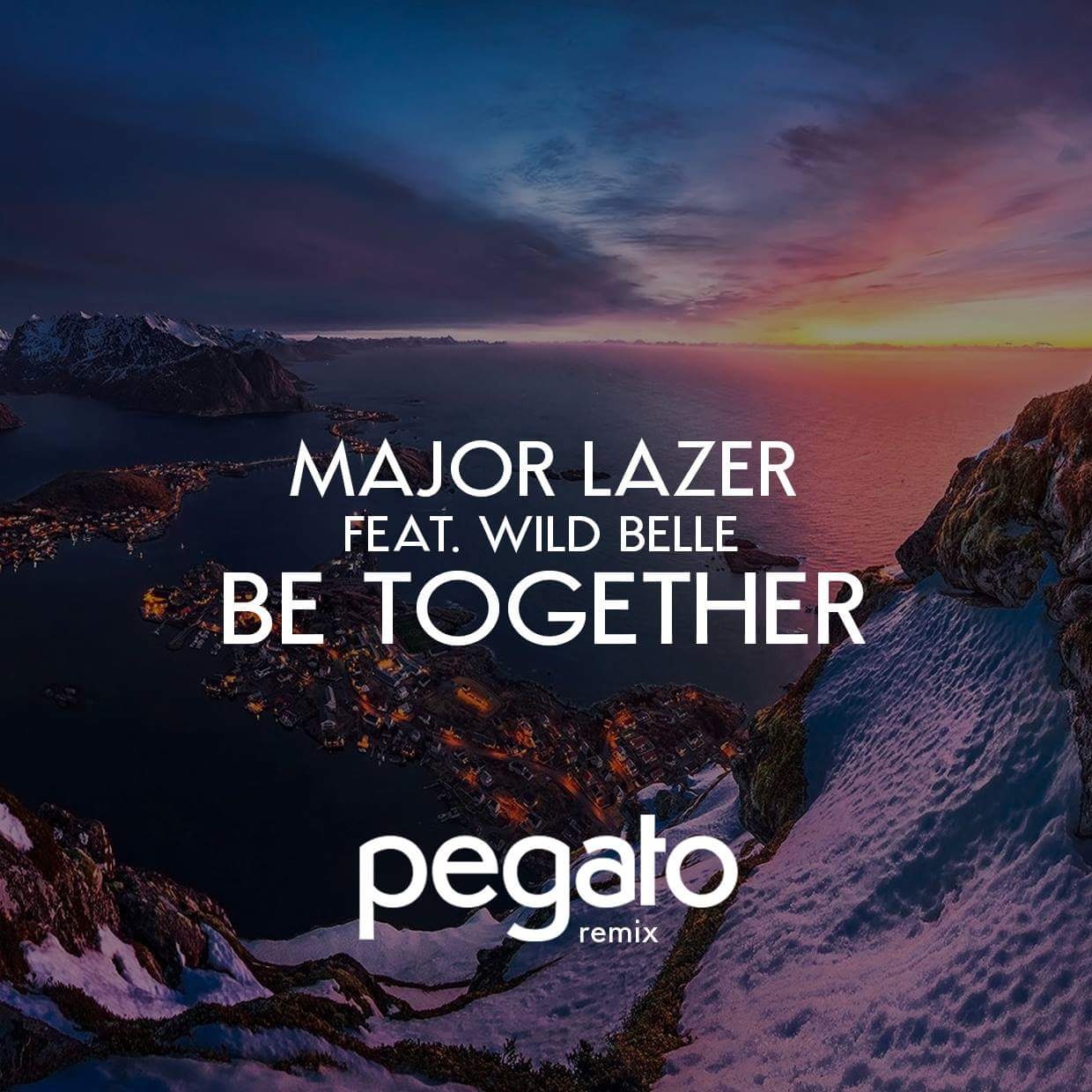 Be Together (Pegato Remix)