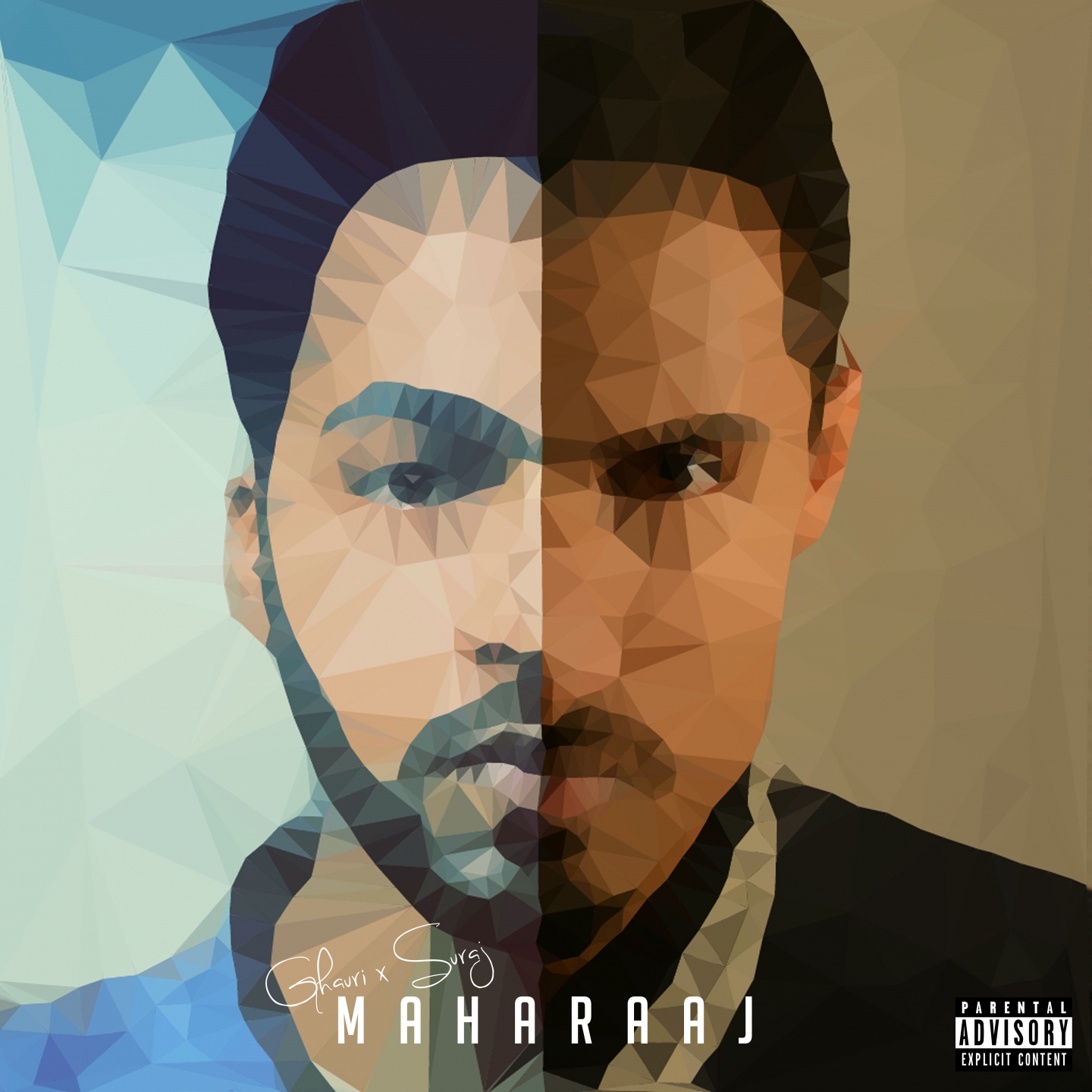 Maharaaj (Dark Remix)