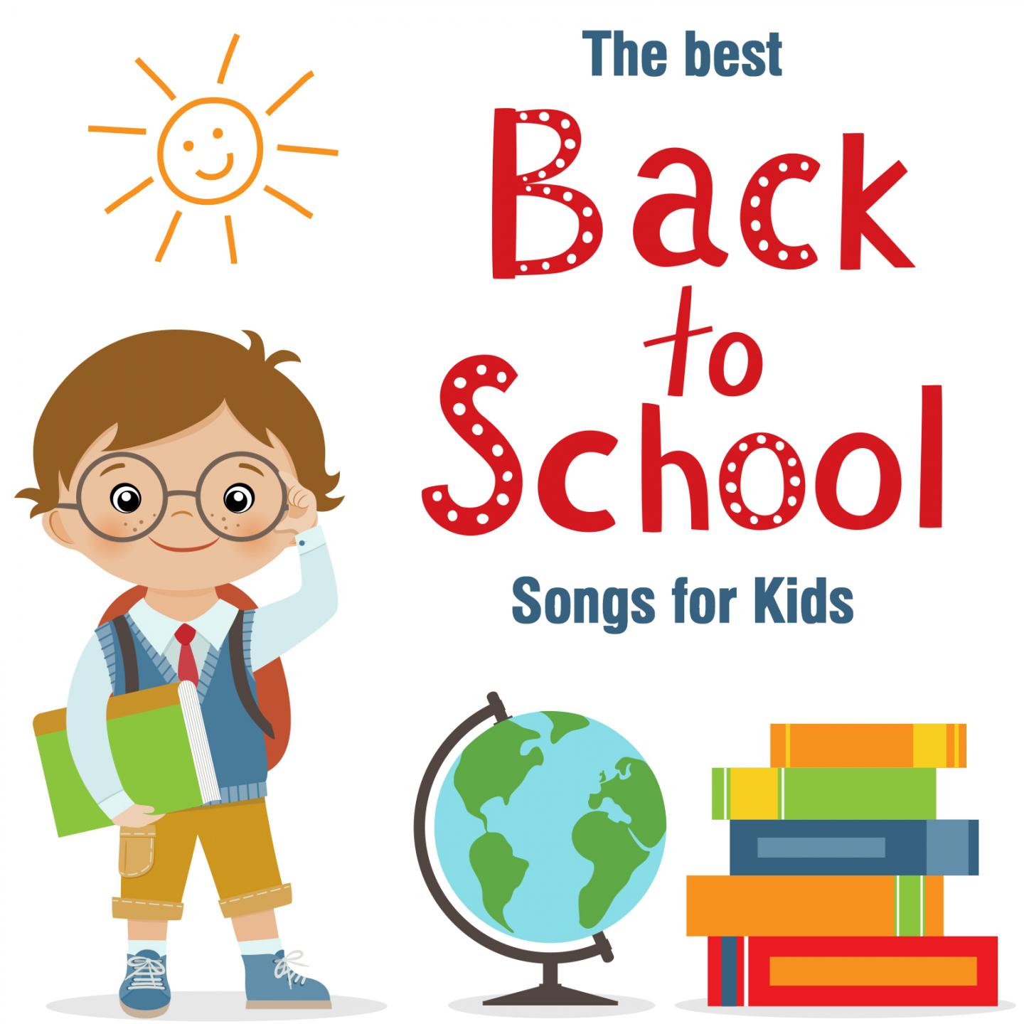 The Best Back 2 School Songs for Kids