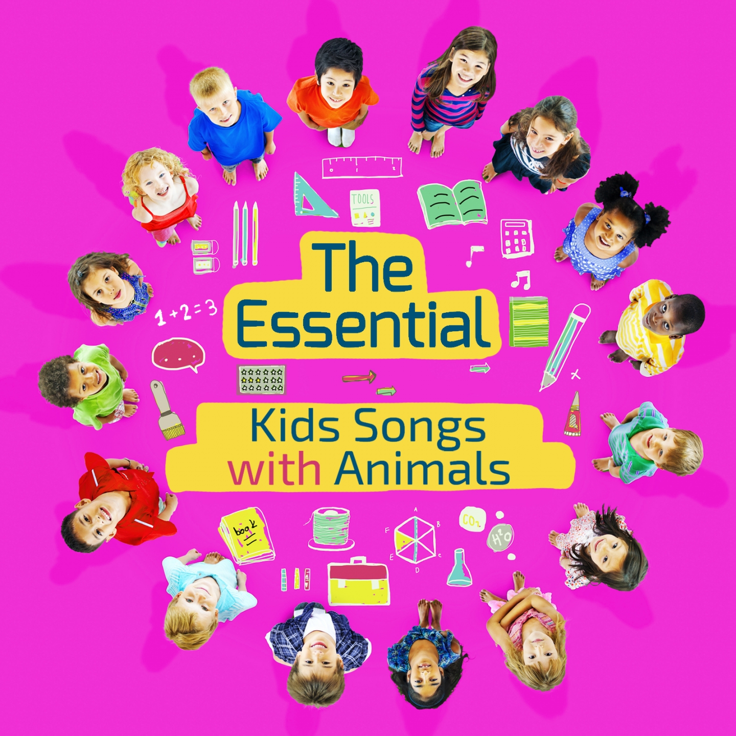 The Essential Kids Songs with Animals