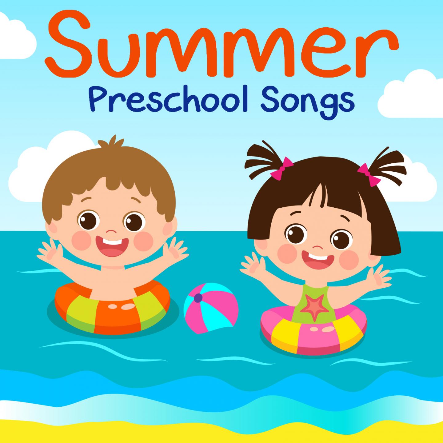 Summer Preschool Songs