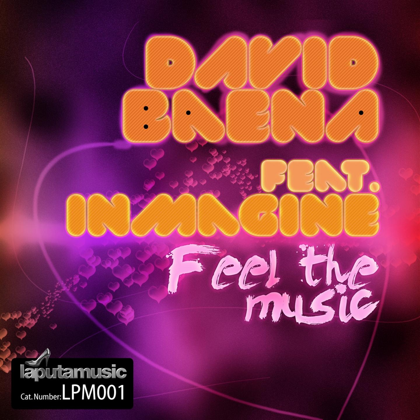 Feel the Music (Radio Edit)