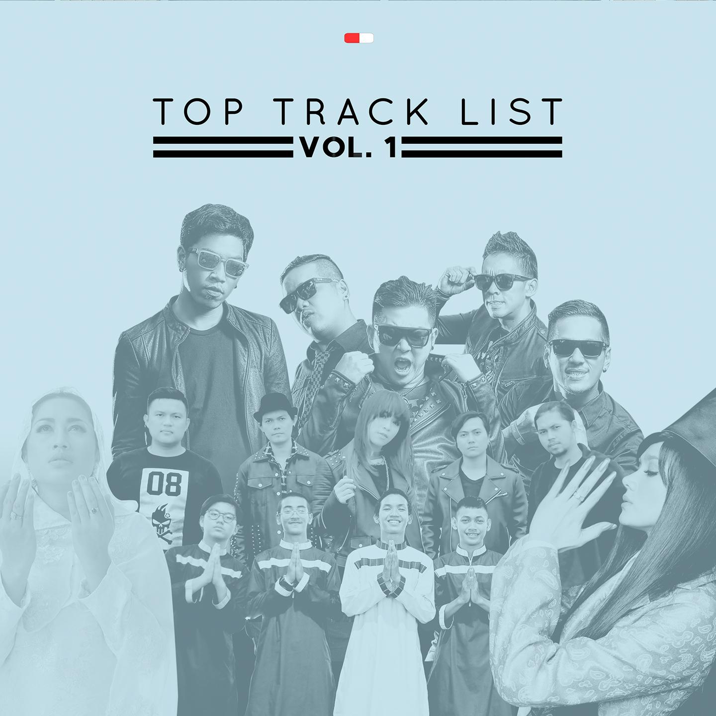 Top Track List, Vol. 1