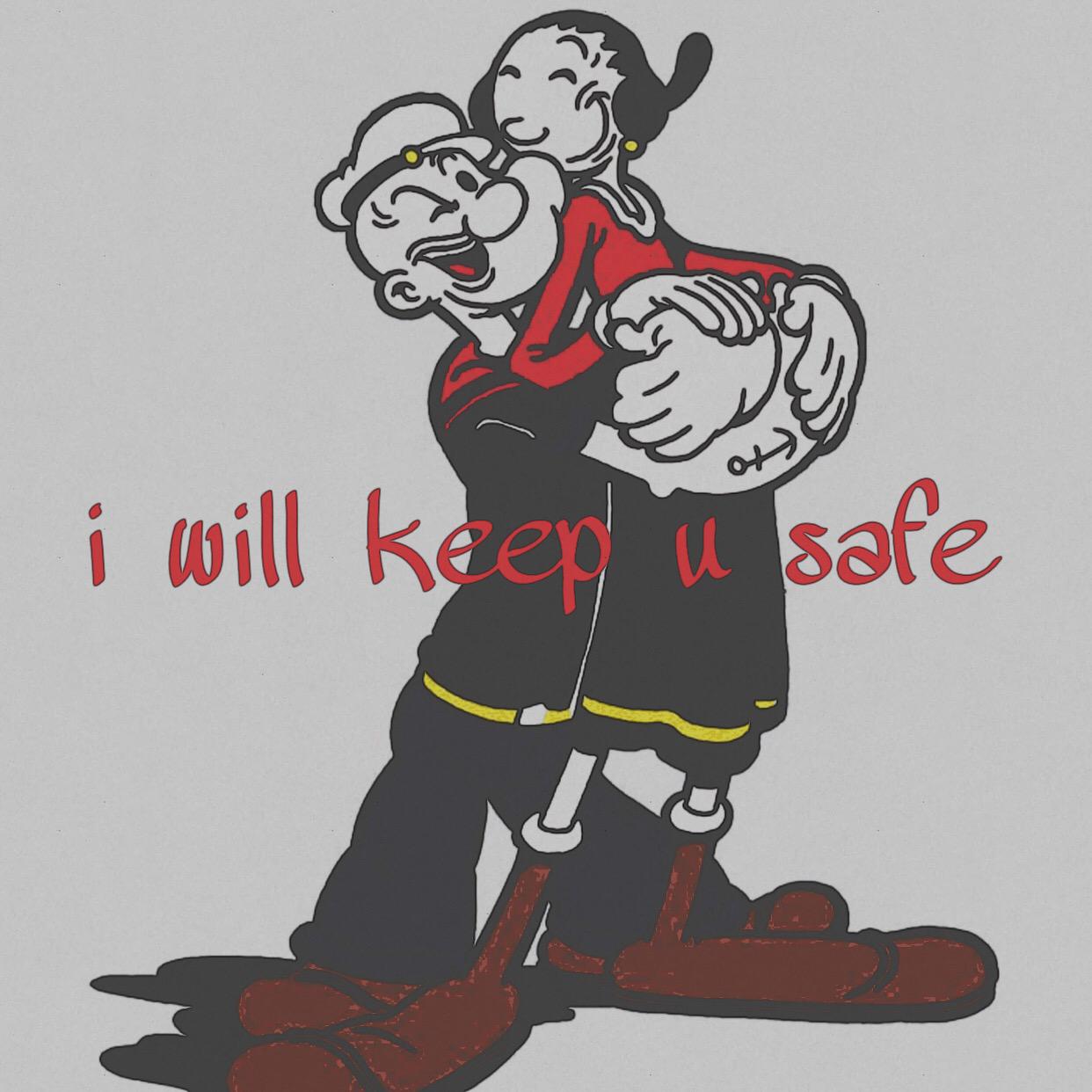 i will keep u safe(prod.by PRC CoozyVixon)