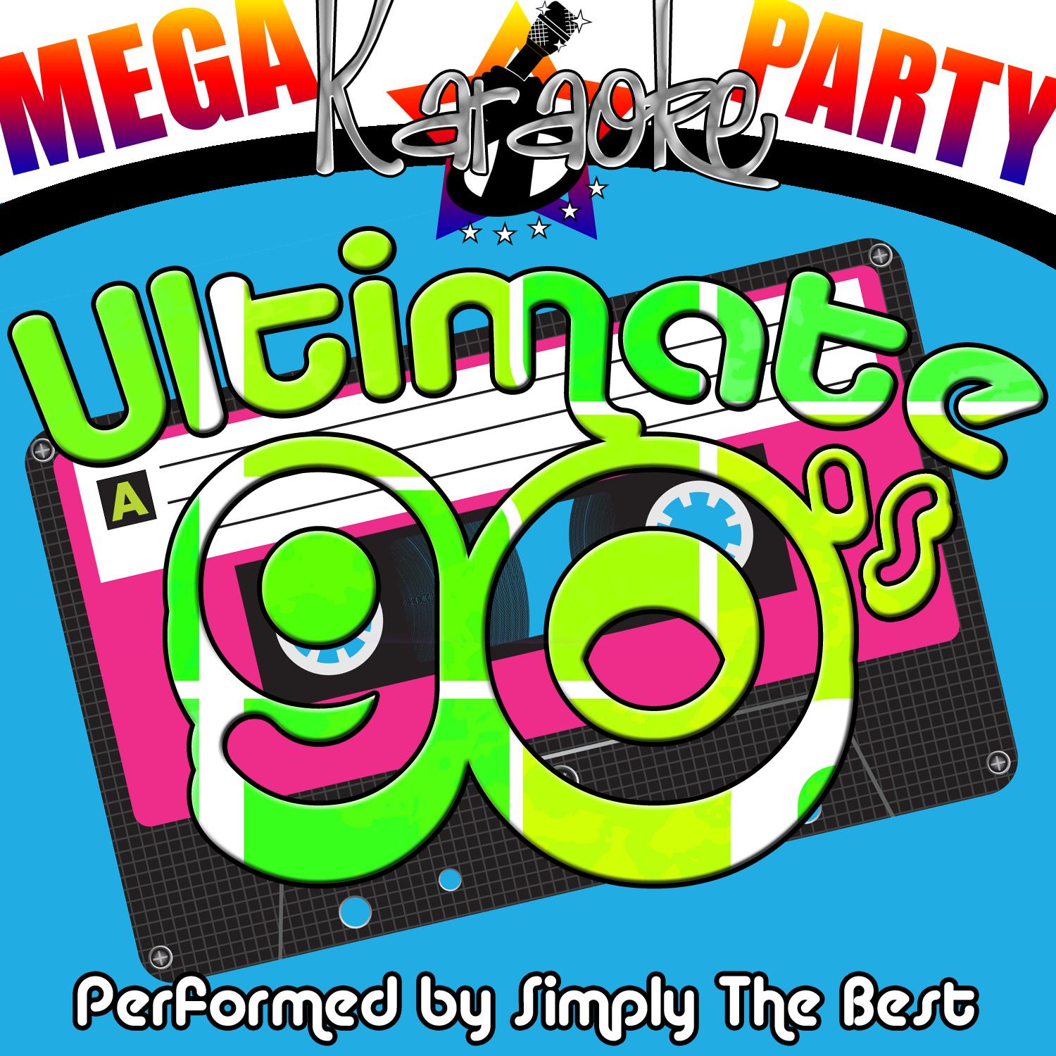Mega Karaoke Party: Ultimate 90's