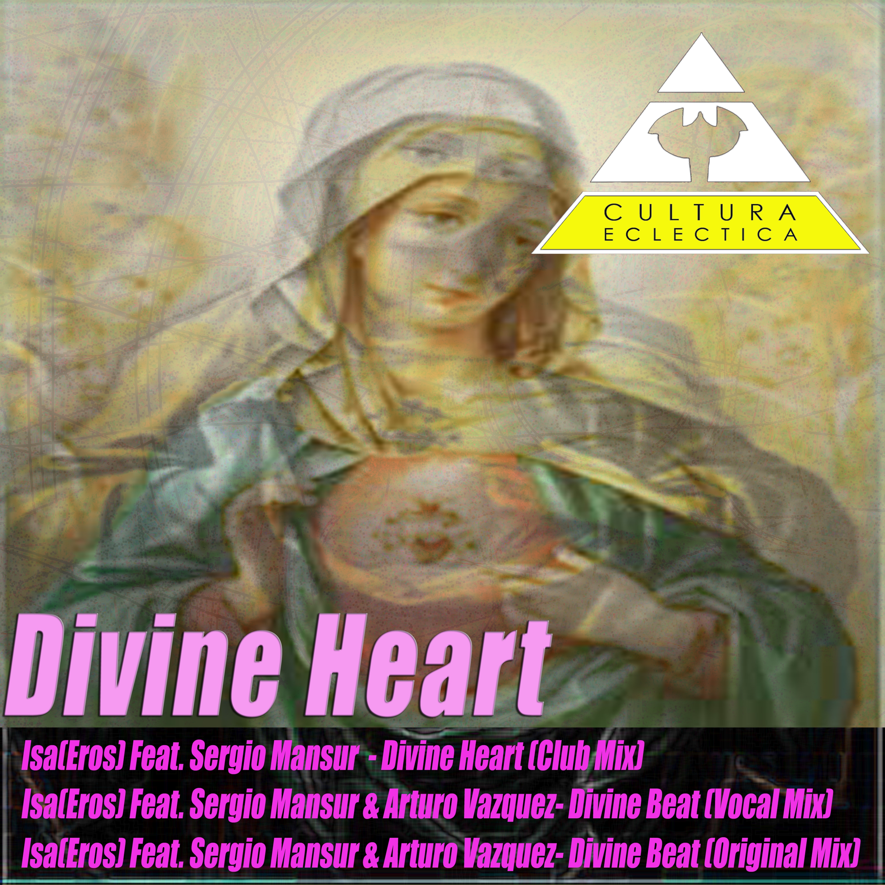 Divine Beat (Feat. Sergio Mansur & Arturo Vasquez)