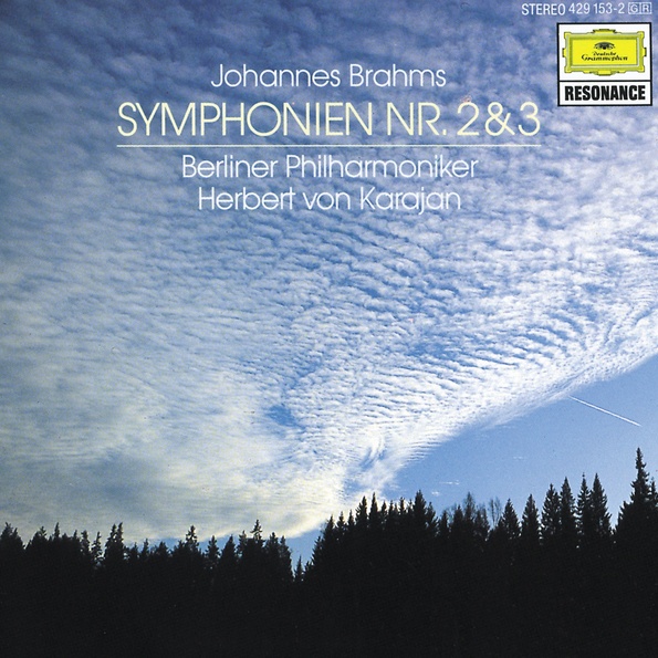 Brahms: Symphonies Nos. 2 & 3