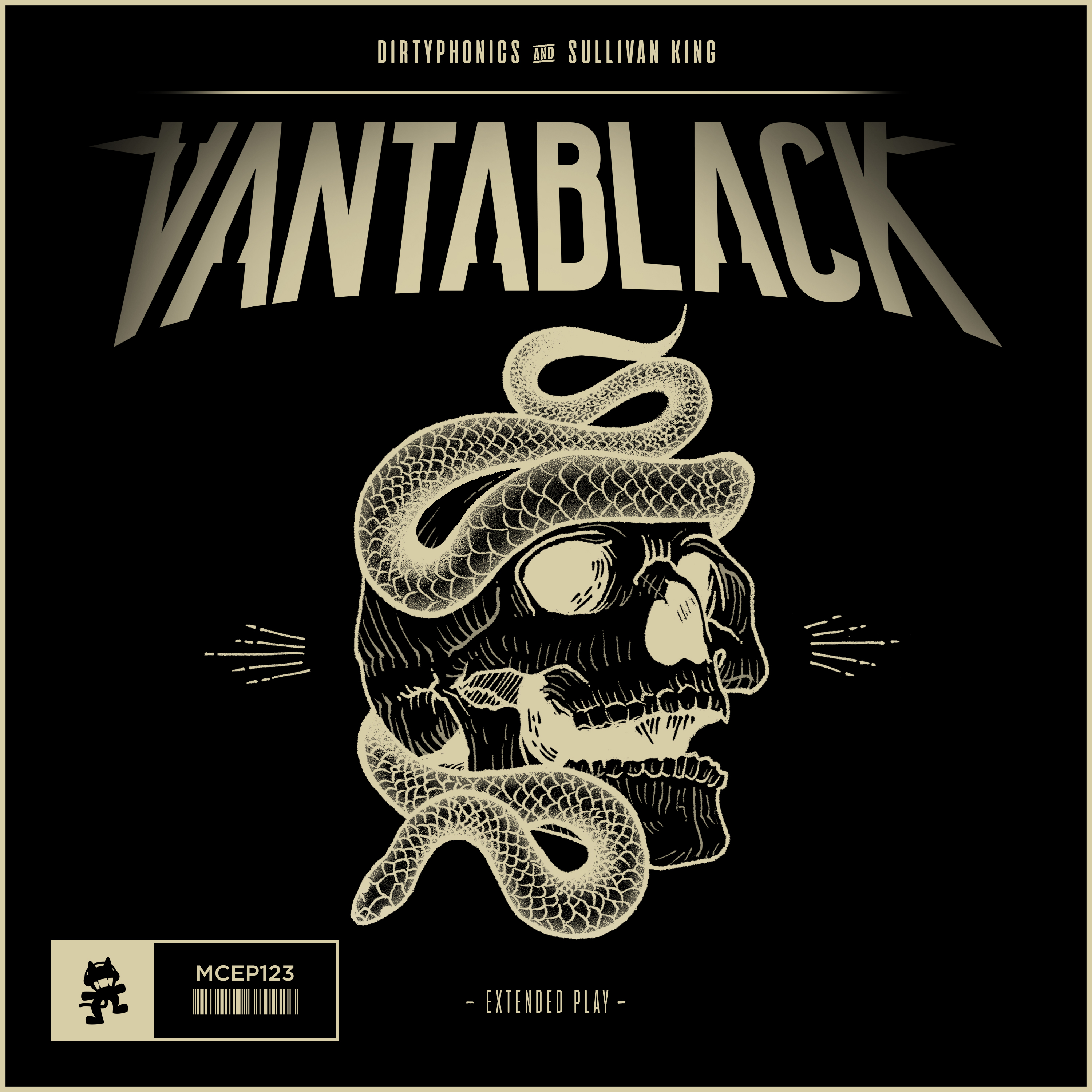 Vantablack EP