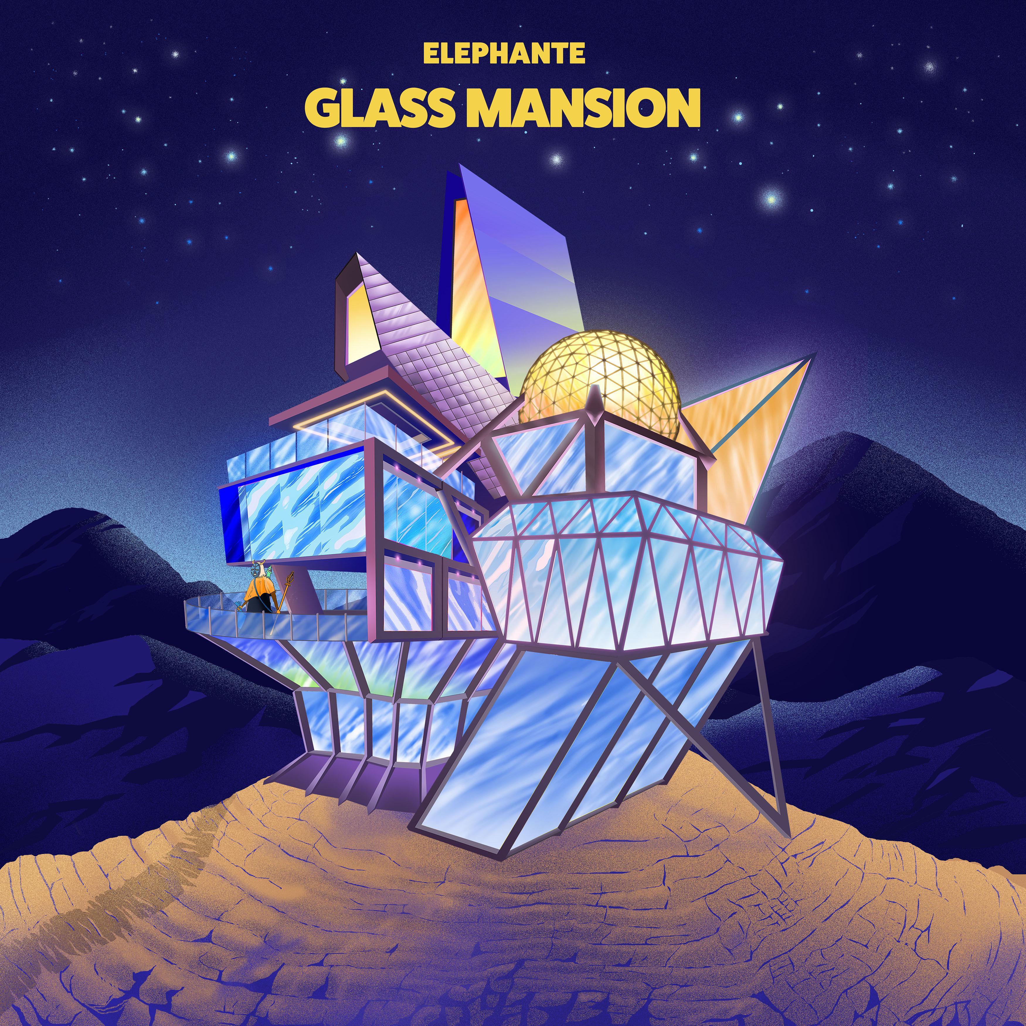 Glass Mansion: Prologue