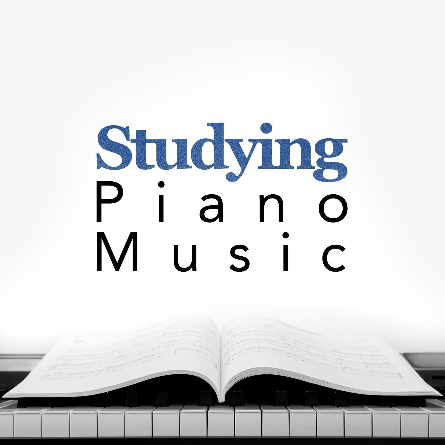 Studying Piano Music