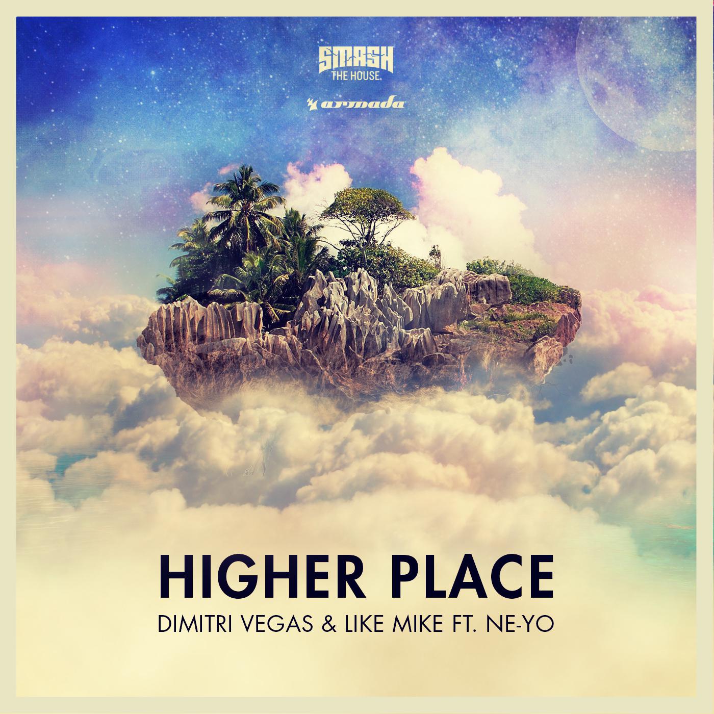 Higher Place (ANGEMI Remix)