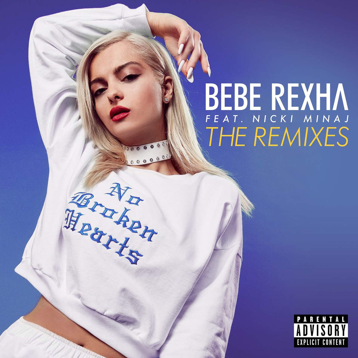 No Broken Hearts (The Remixes)