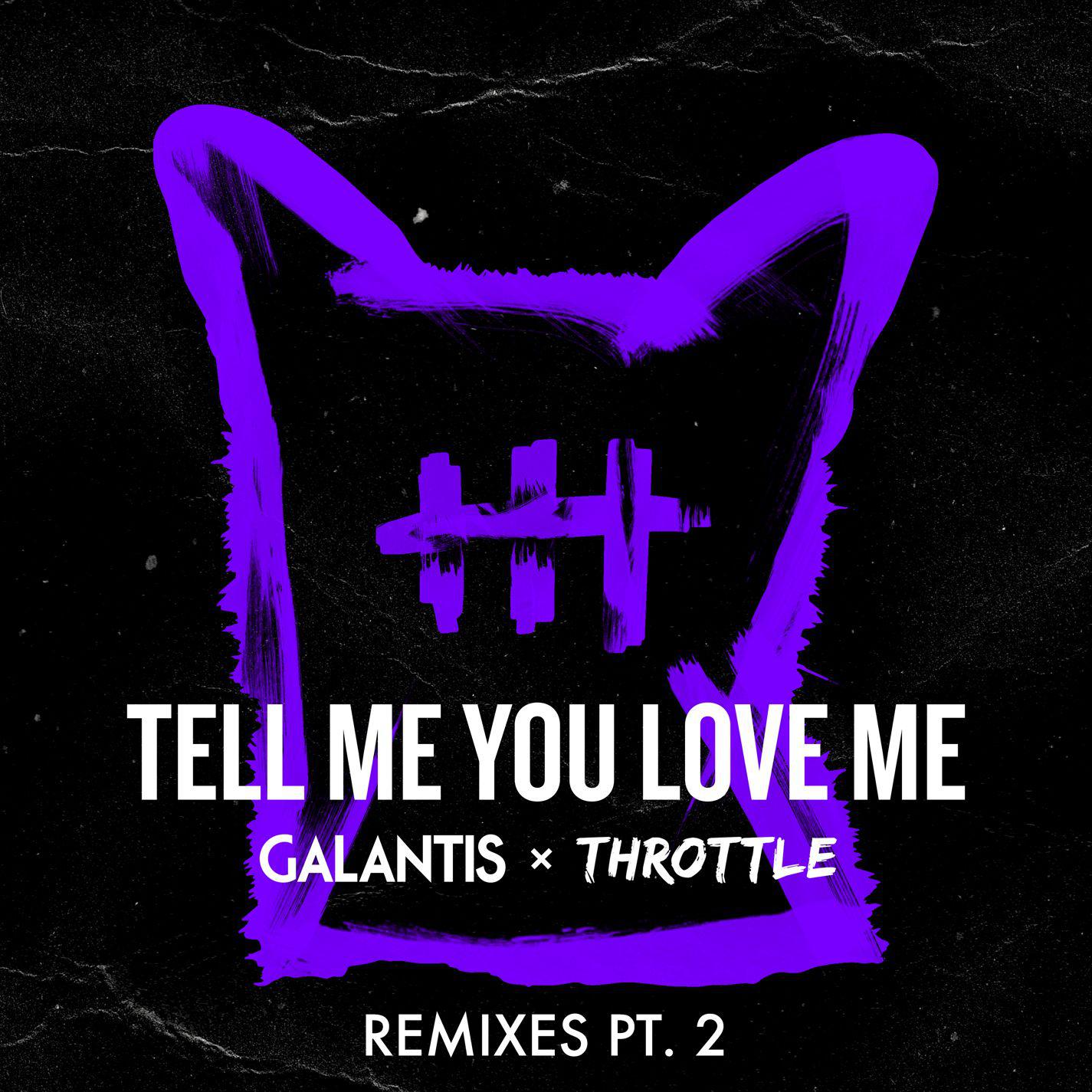Tell Me You Love Me (Remixes Pt. 2)