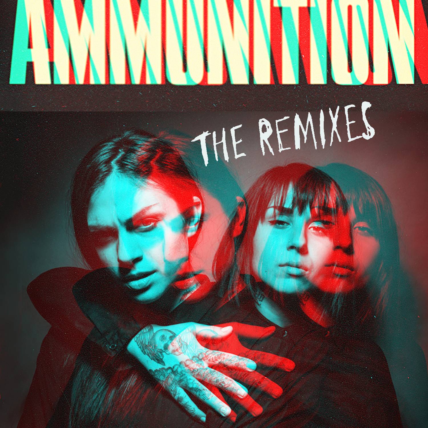 Ammunition (Corporate Slackrs Remix)