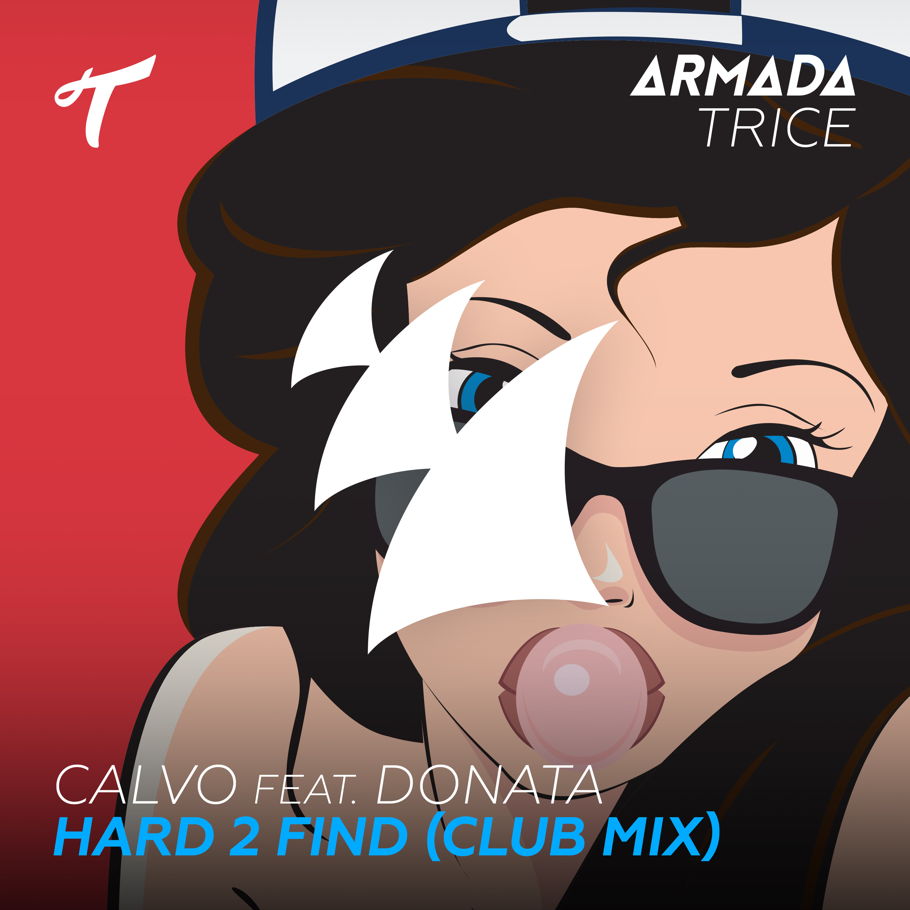 Hard 2 Find (Club Mix)