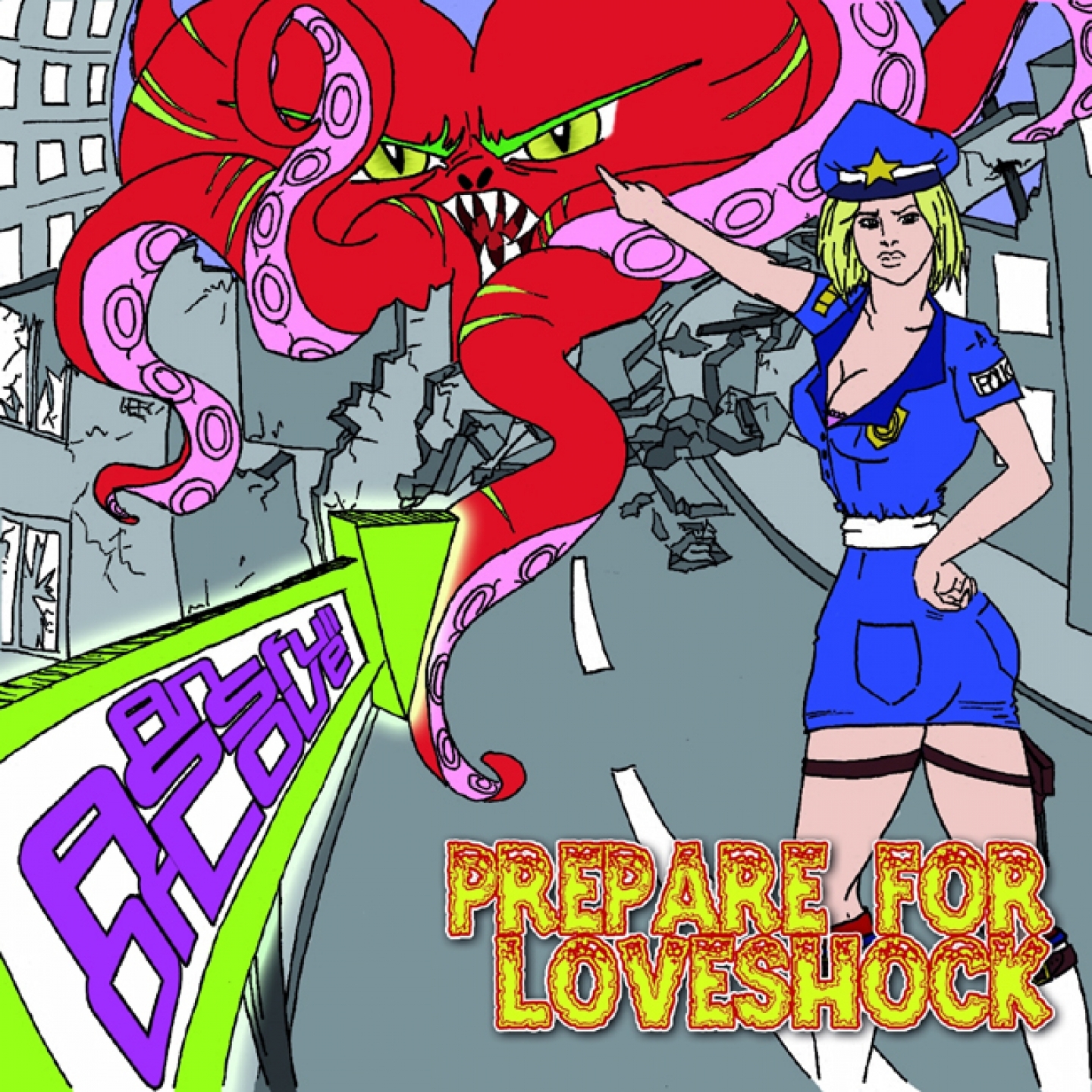 Prepare for Loveshock