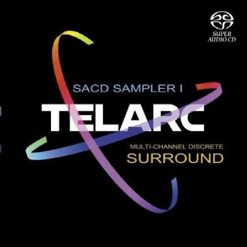 Telarc SACD Sampler 1