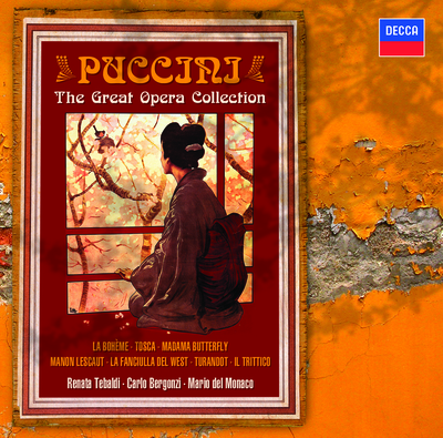 Puccini: Madama Butterfly  Act 2  " Un bel di vedremo"