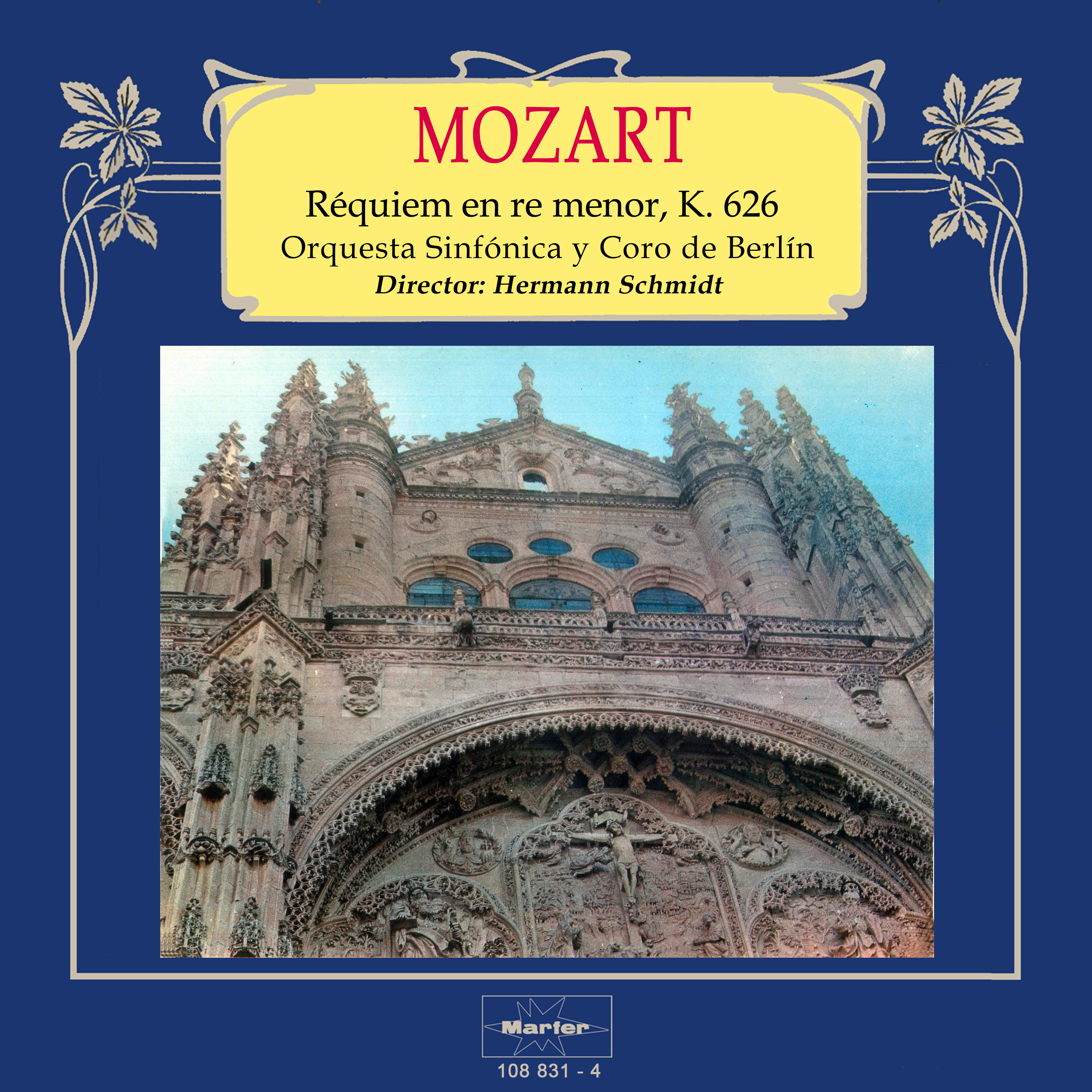 Requiem in D Minor, K. 626: VIII. Communio, Lux aeterna