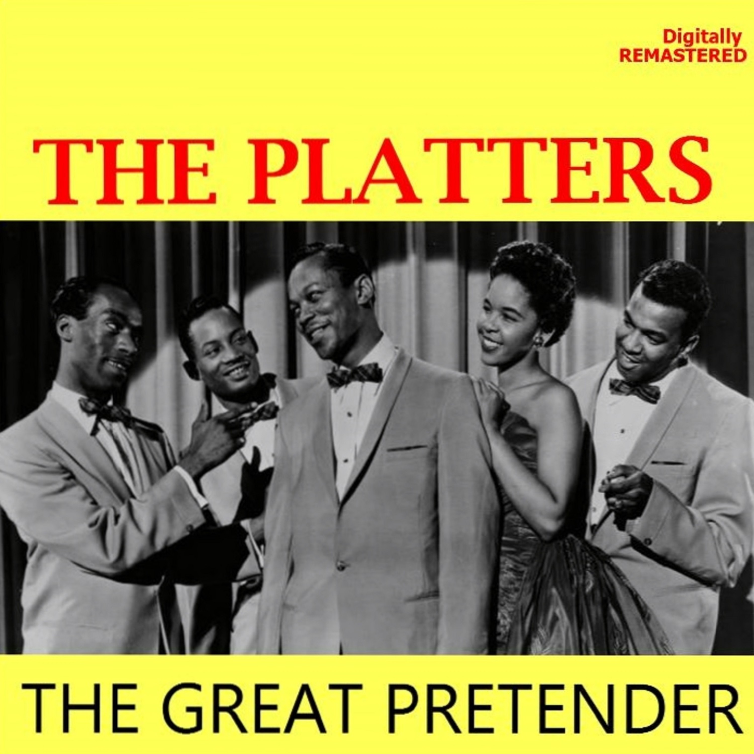 The Great Pretender (Digitally Remastered)