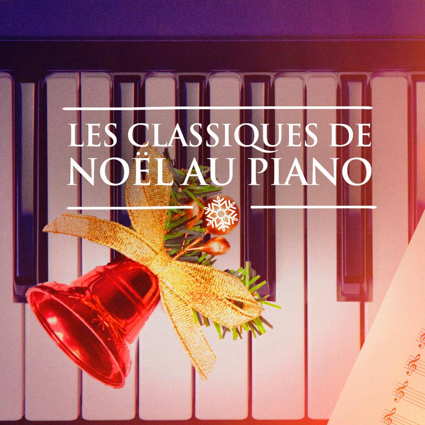 Classiques de No l au piano