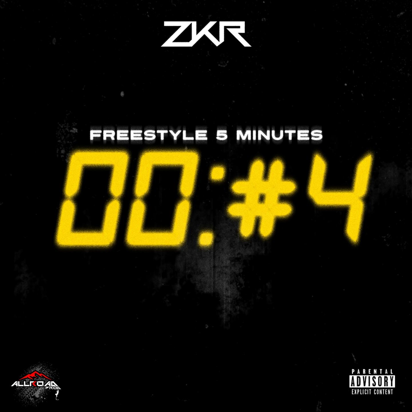 Freestyle 5 min #4