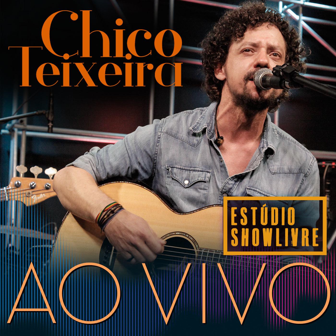 Chico Teixeira no Estu dio Showlivre Ao Vivo