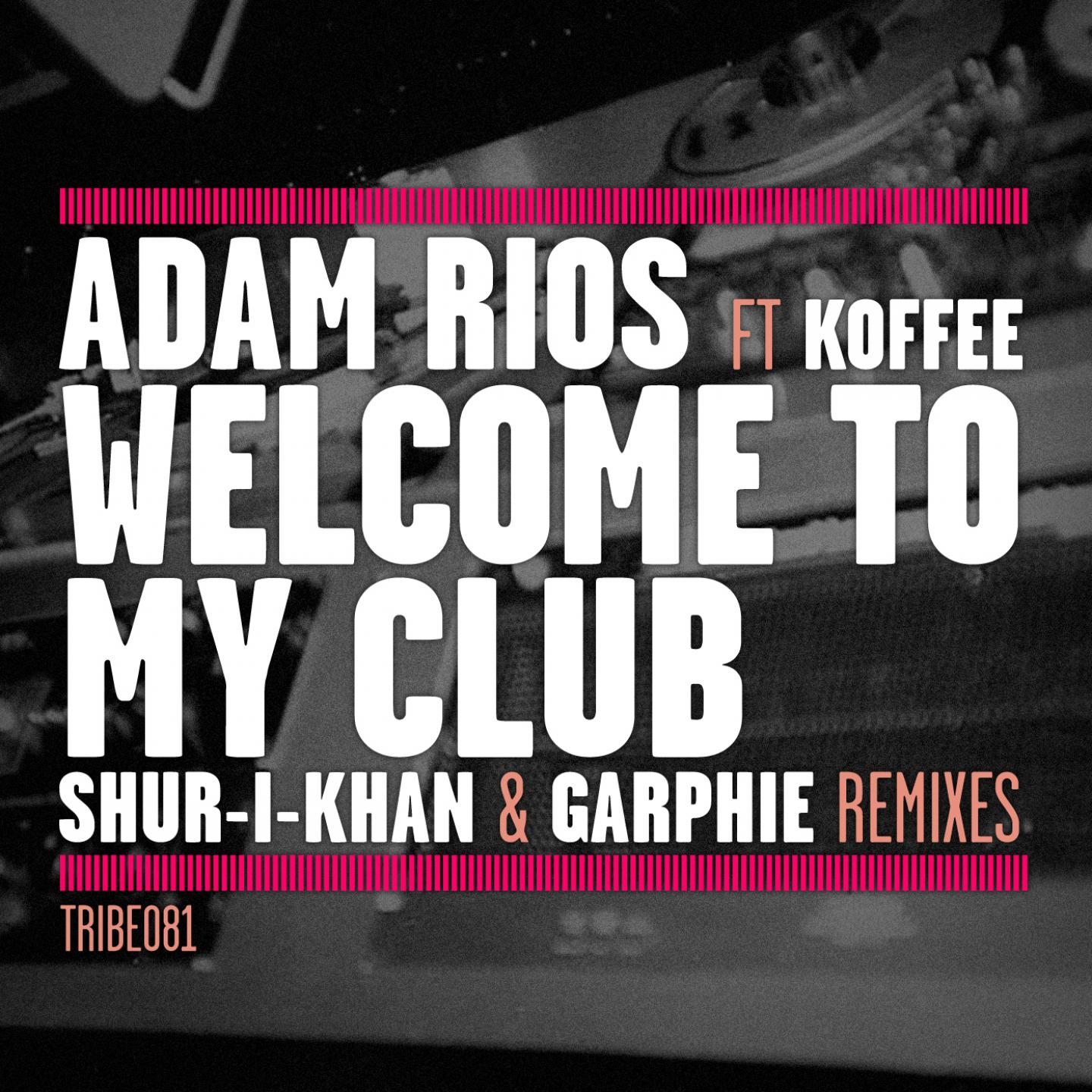 Welcome to My Club (Garphie Dub Remix)