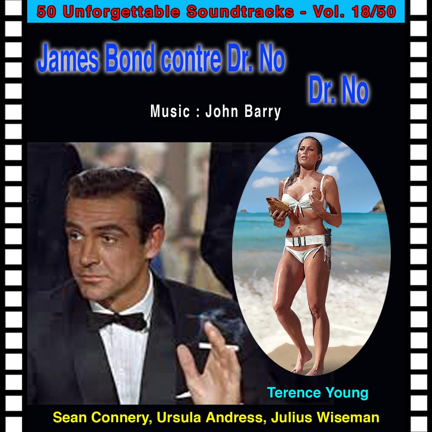 Jamaican Jazz (James Bond Contre DR. No)