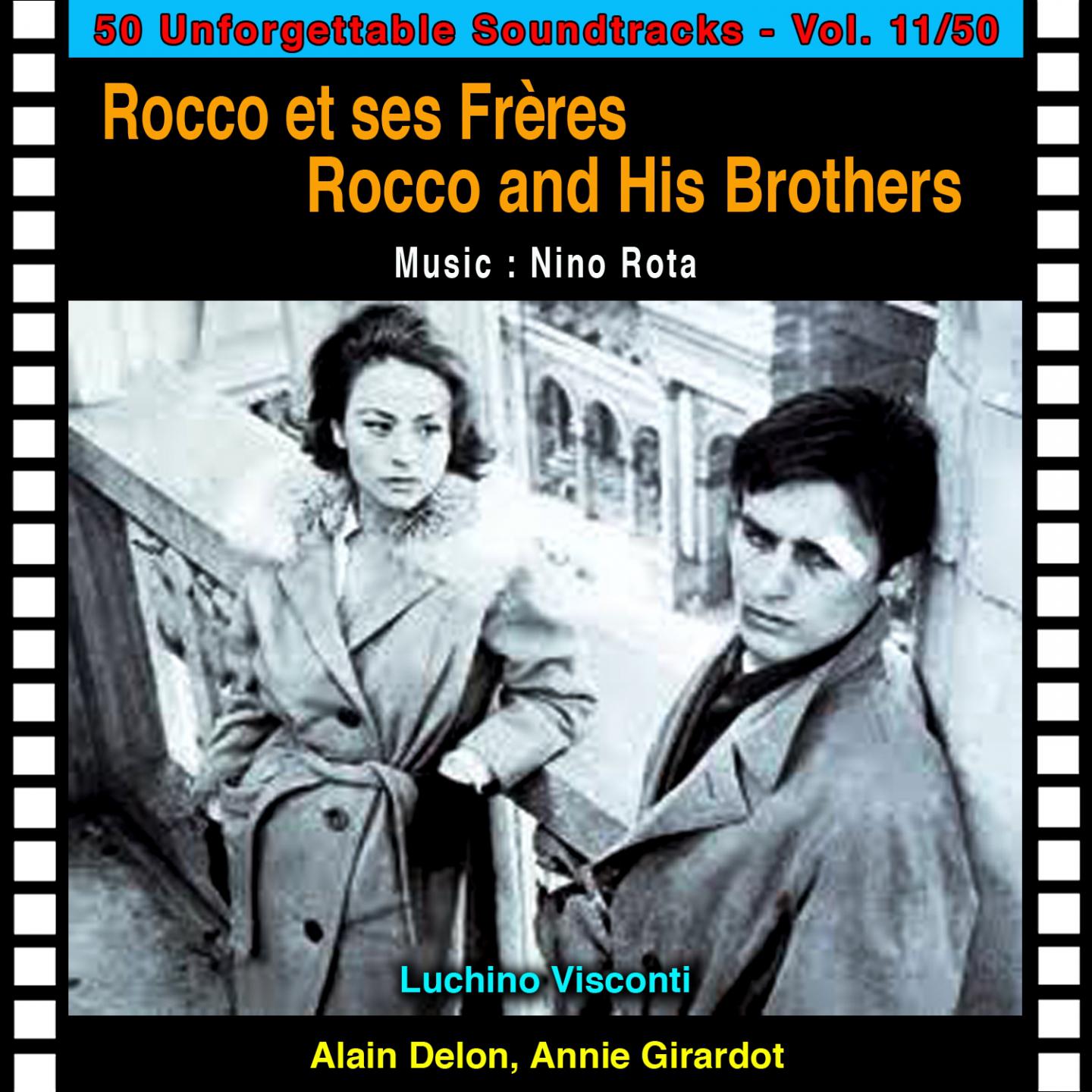 L' amore dei due fratelli Rocco et ses fre res  rocco and his brothers