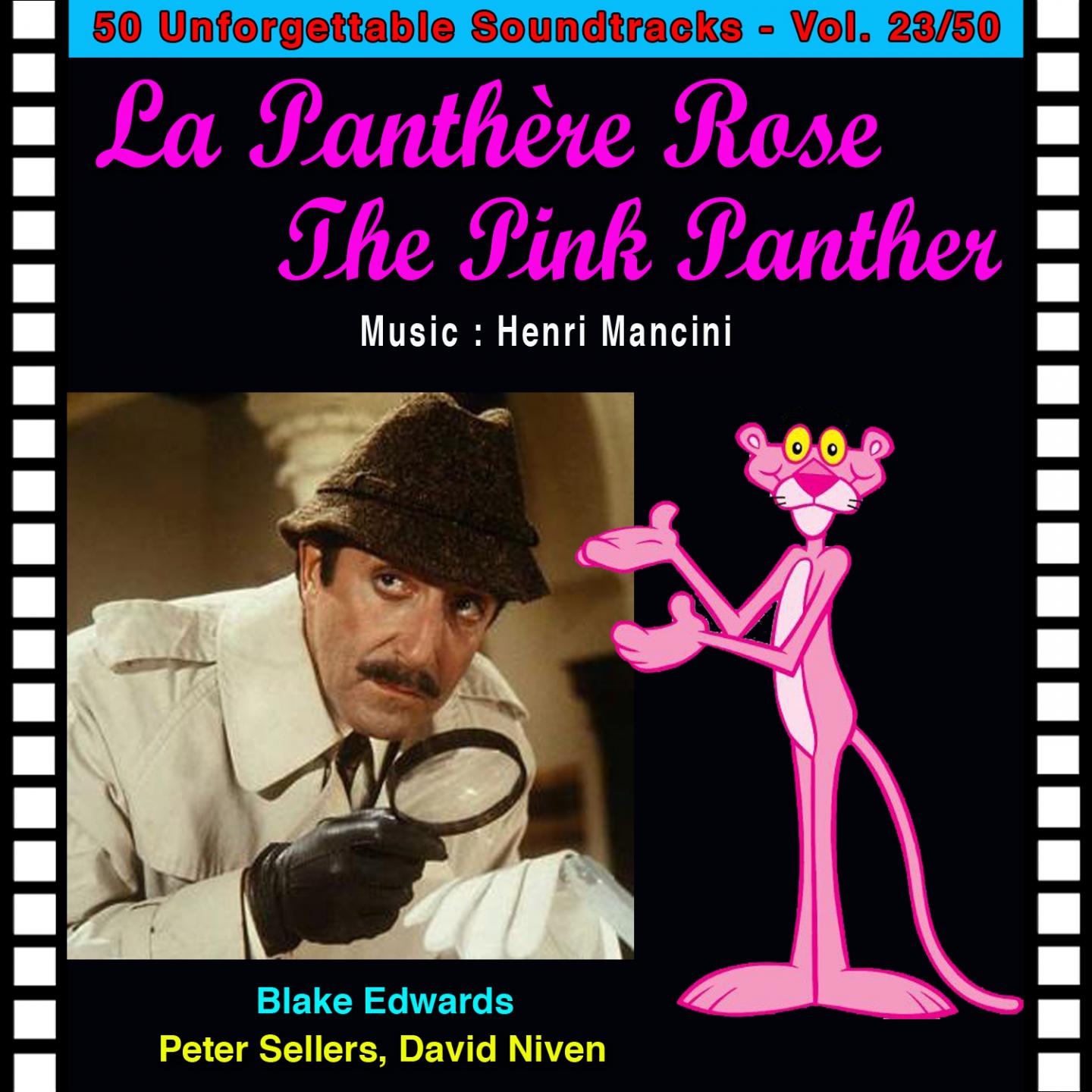 The Greatest Gift La Panthe re Rose  The Pink Panther