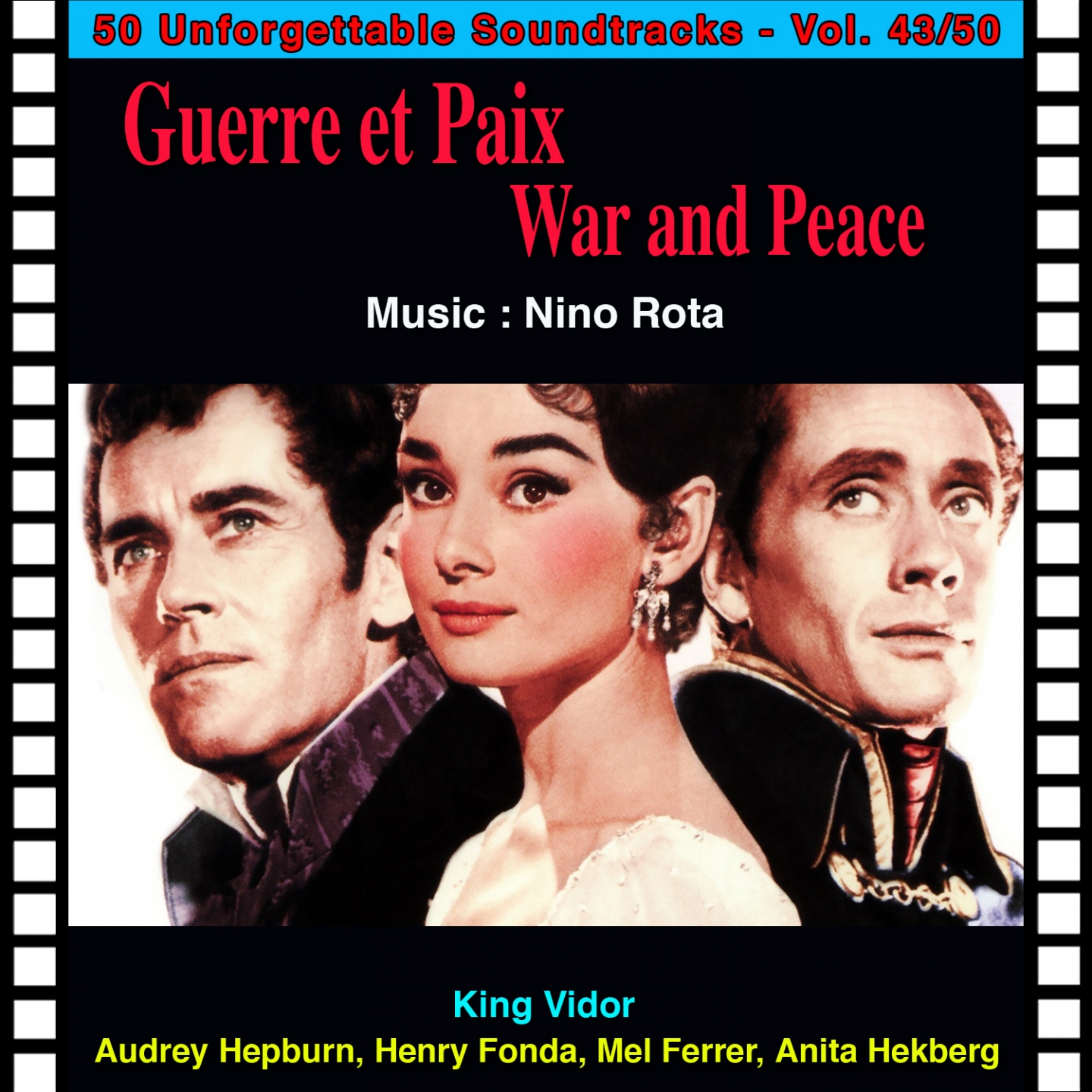 Winter and the Remembrance of Andrei (Guerre Et Paix - War and Peace)