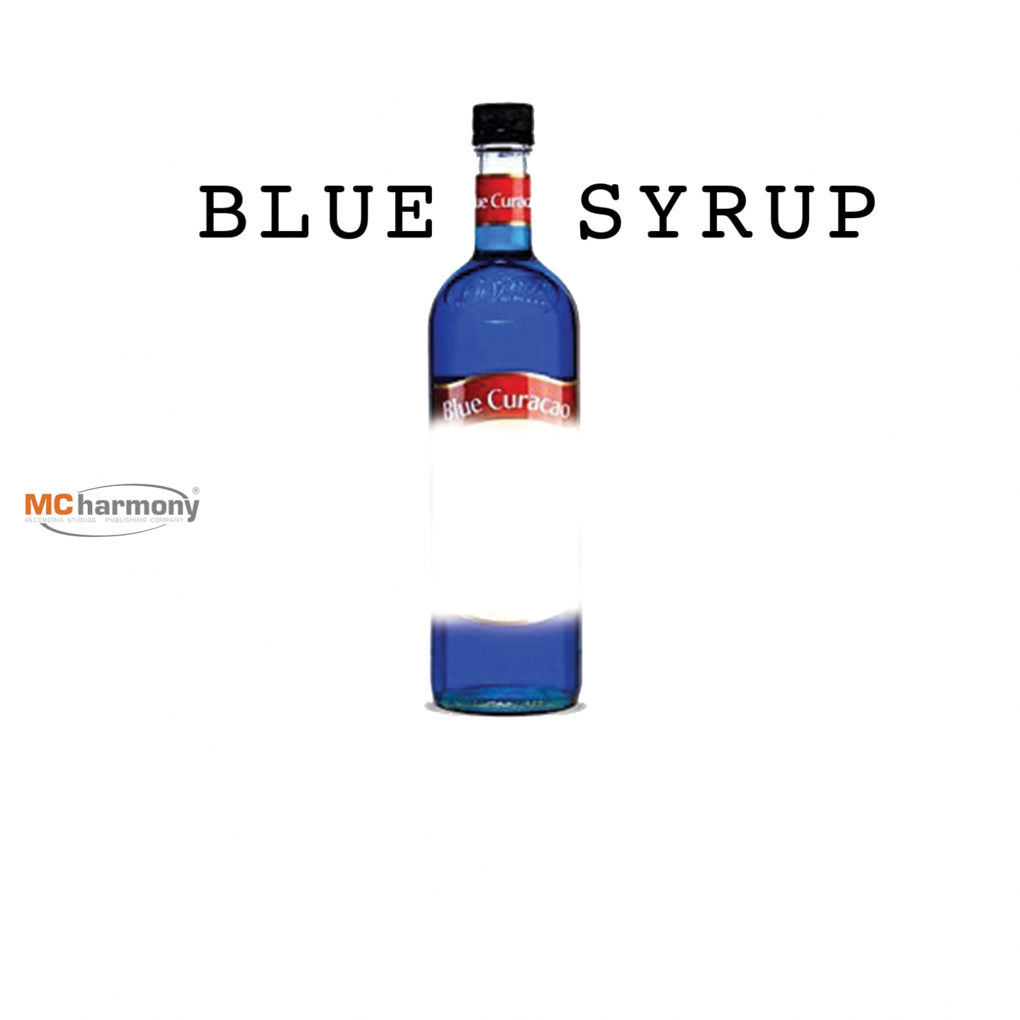 Blue Syrup