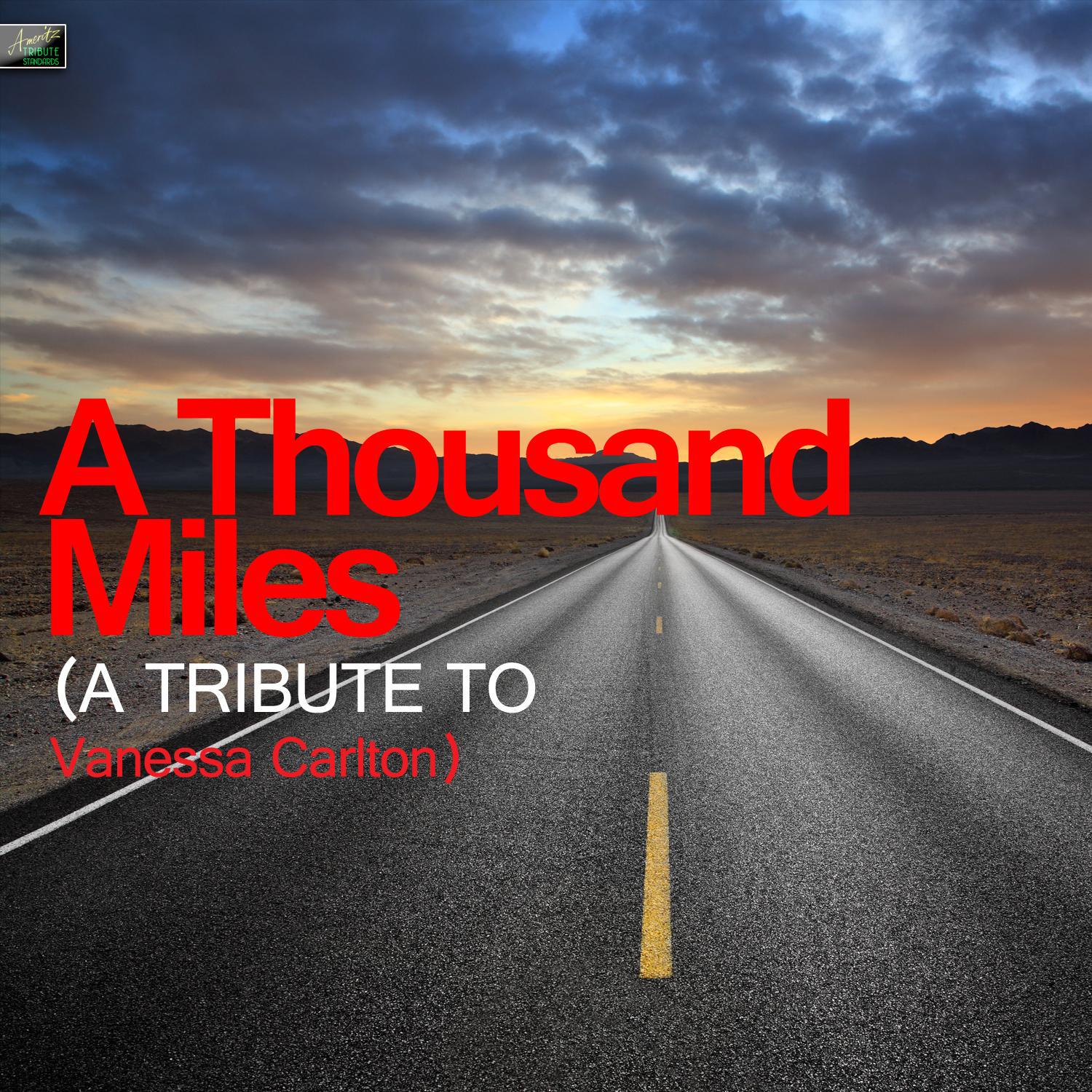 A Thousand Miles (A Tribute to Vanessa Carlton)