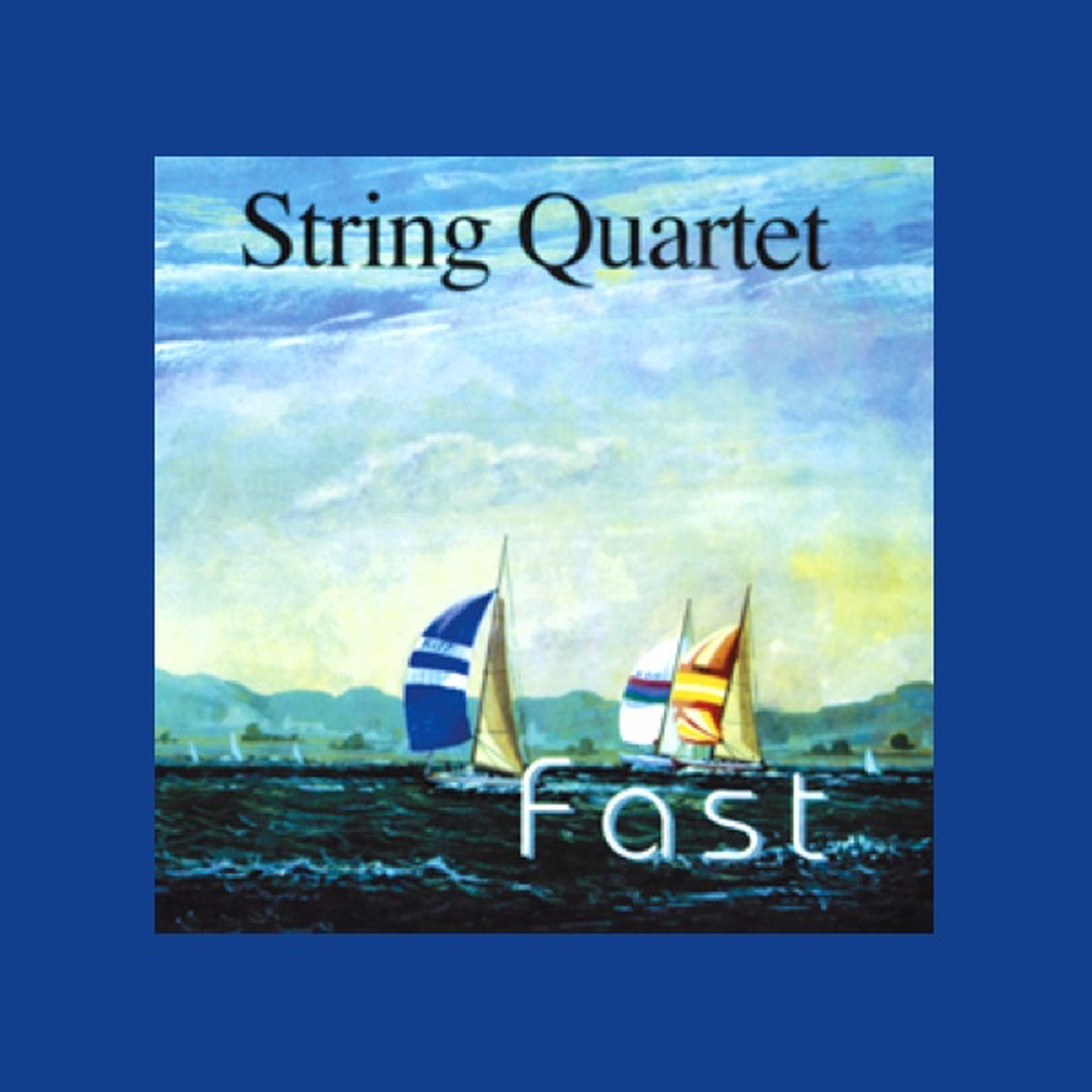 String Quartet E Minor Prestissimo