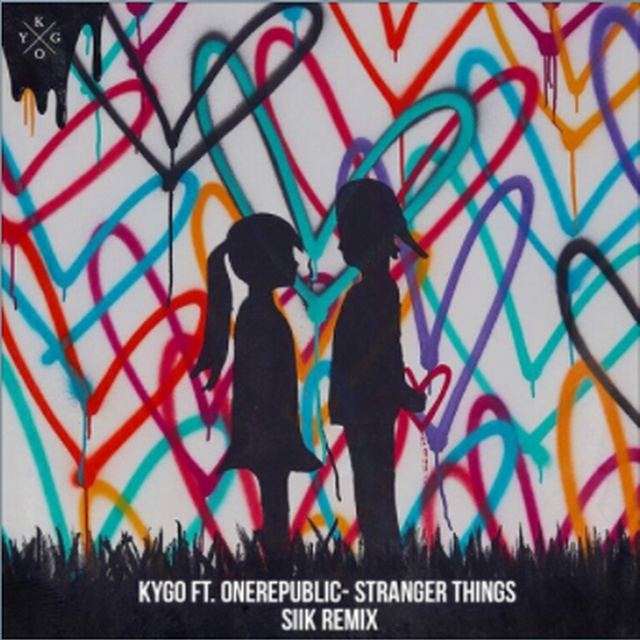 Stranger Things (SIIK Remix)