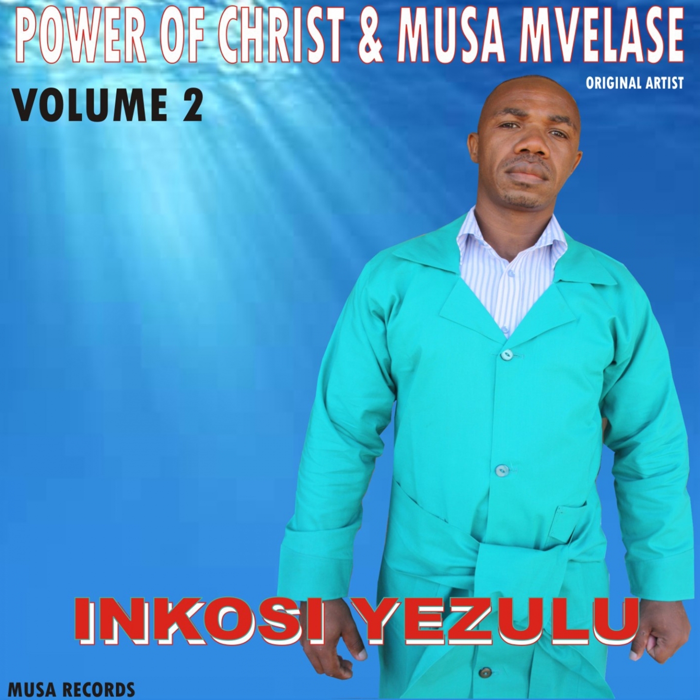 Moya Kathixo (Power of Christ & Musa Mvelase)