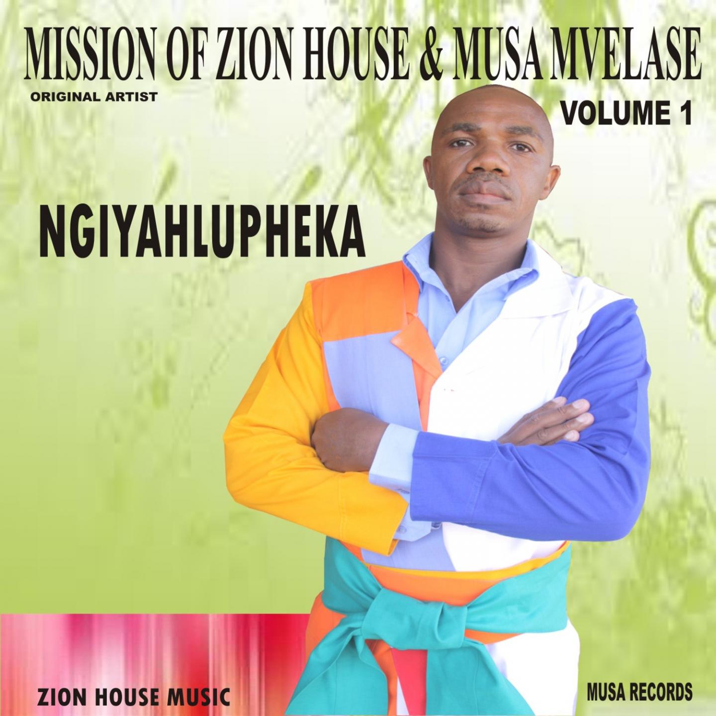 Imikhuba (Mission of Zion House & Musa Mvelase)