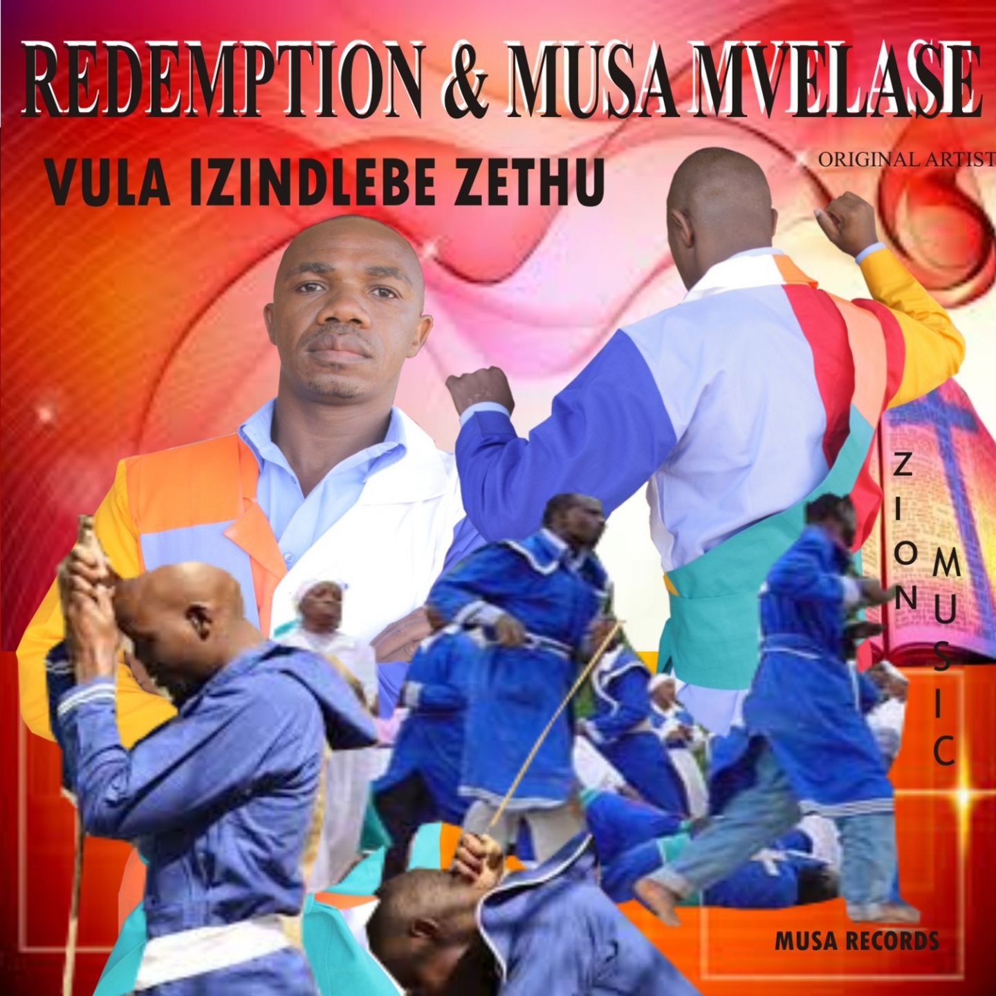 Hambani Kancane (Redemption & Musa Mvelase)