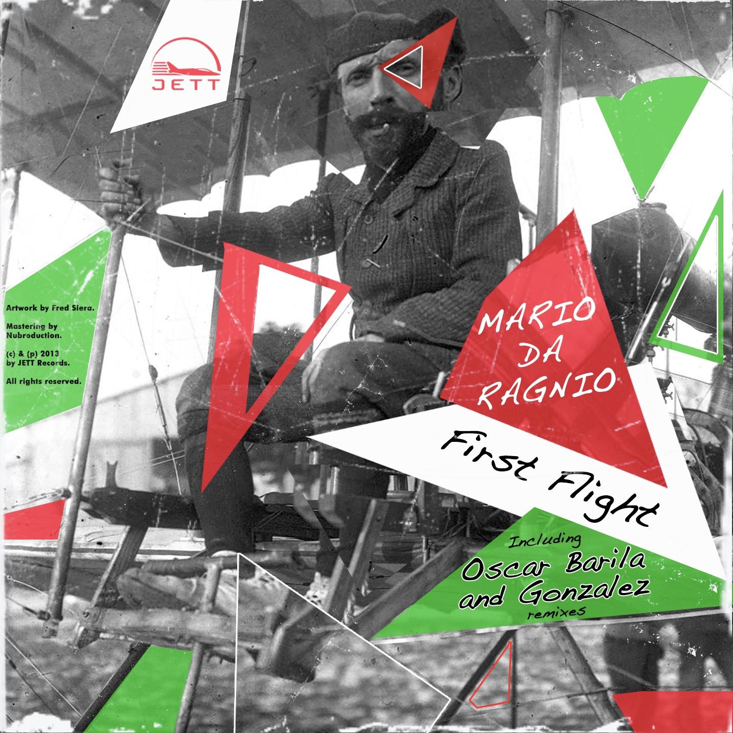 First Flight (Oscar Barila Remix)