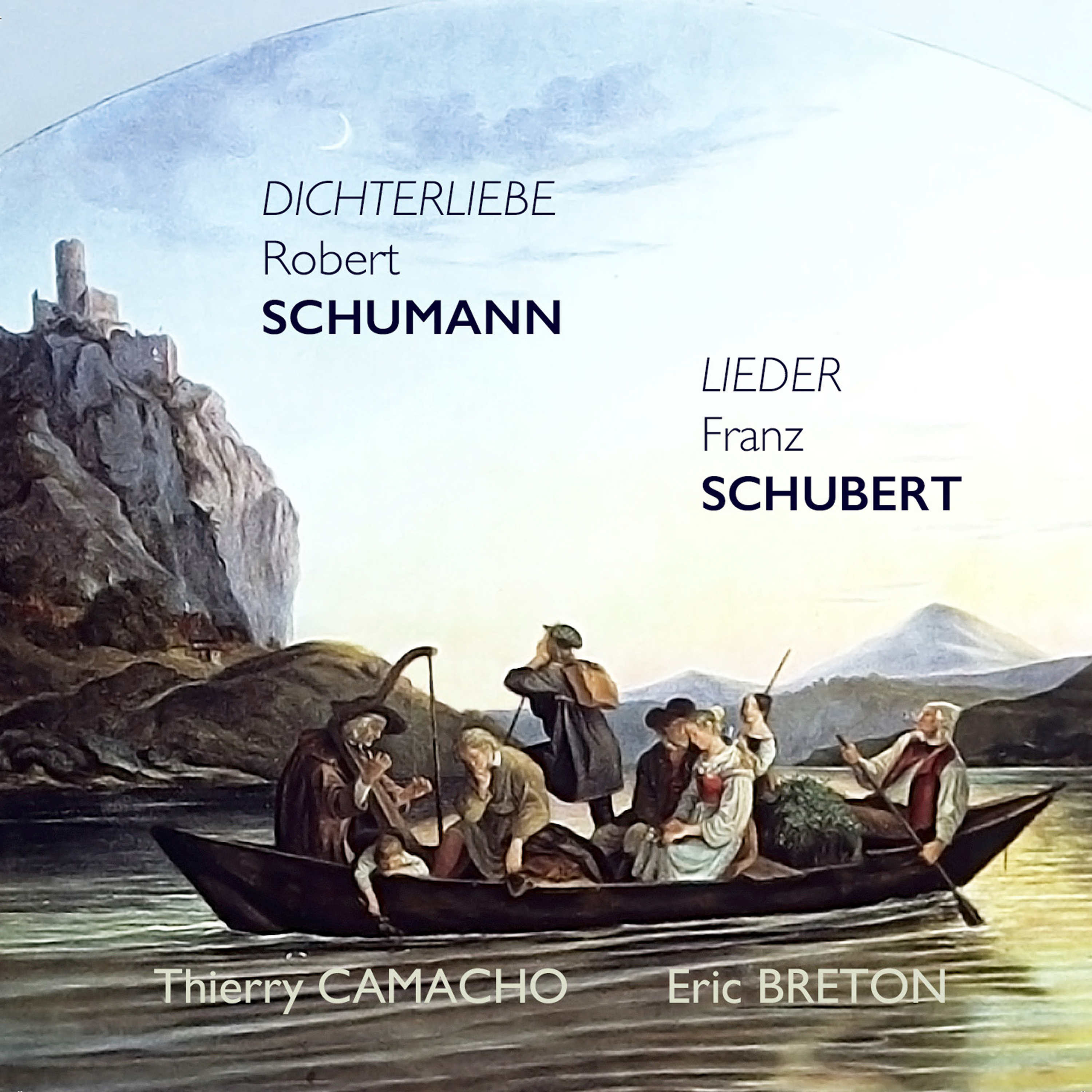 Der Musensohn, Op. 92 No. 1, D. 764