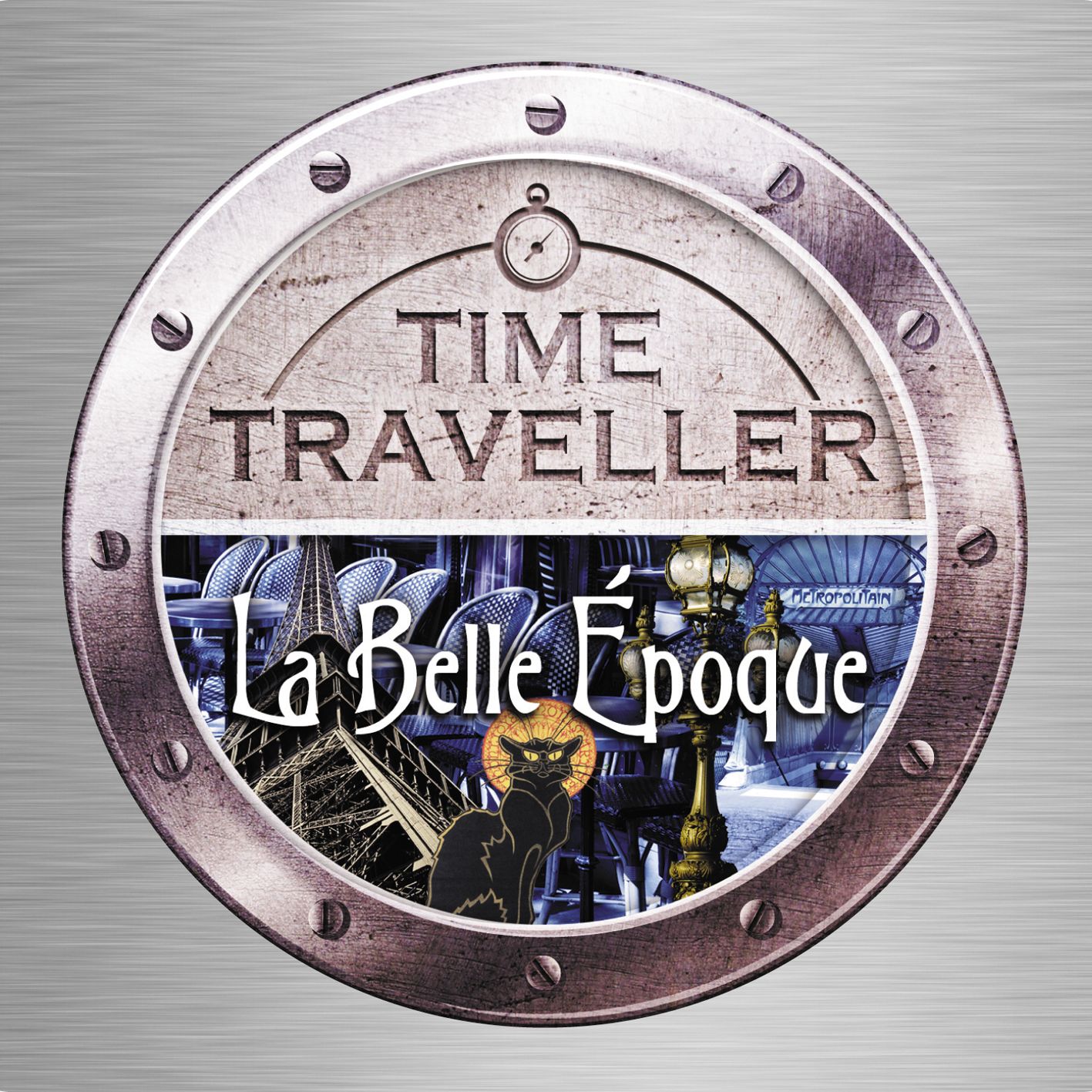 Time Traveller: La Belle Epoque