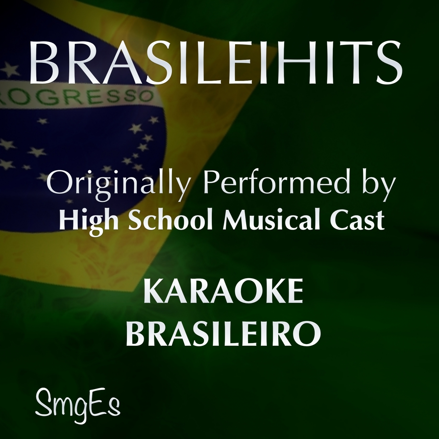 Futebol (Karaoke Version) [Originally Performed By High School Musical Brasil Cast]