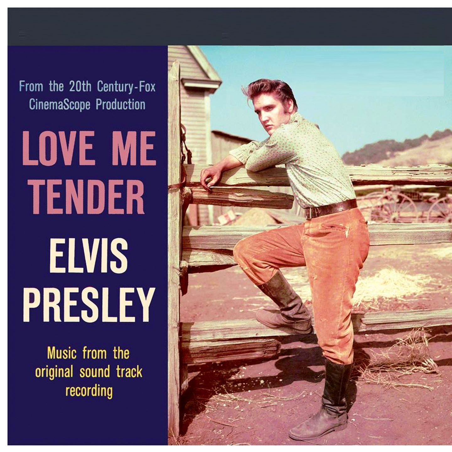 Love Me Tender (Music from the Original Soundtrack Recording)