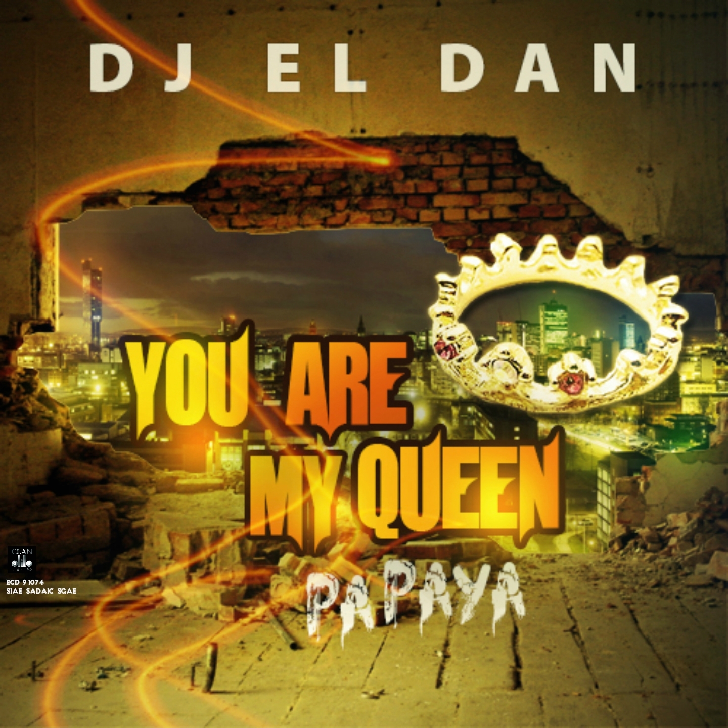 DJ El Dan (You Are My Queen, Papaya)