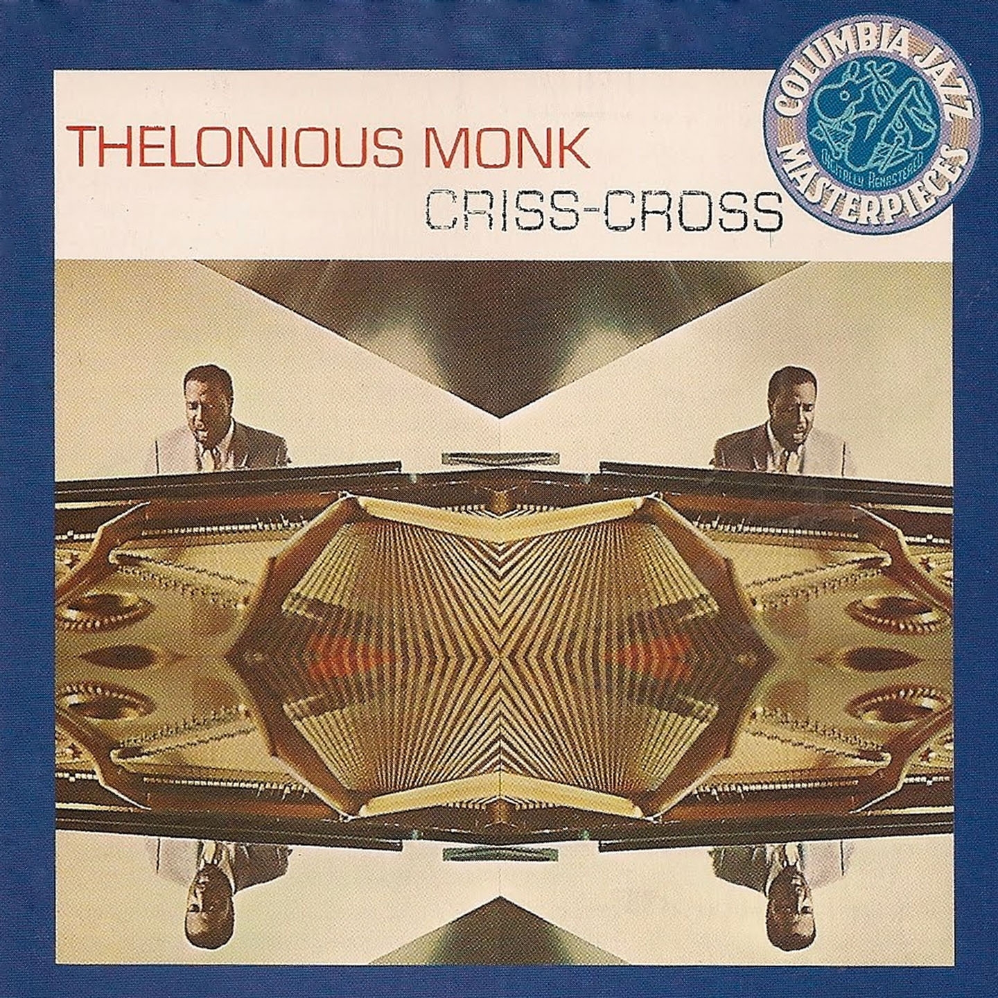 Criss Cross, Vol. 1