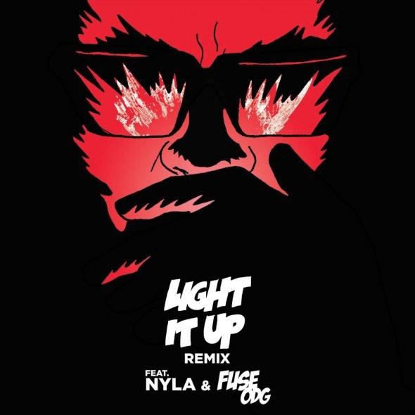 Light It Up (Blinkie Remix) (feat. )