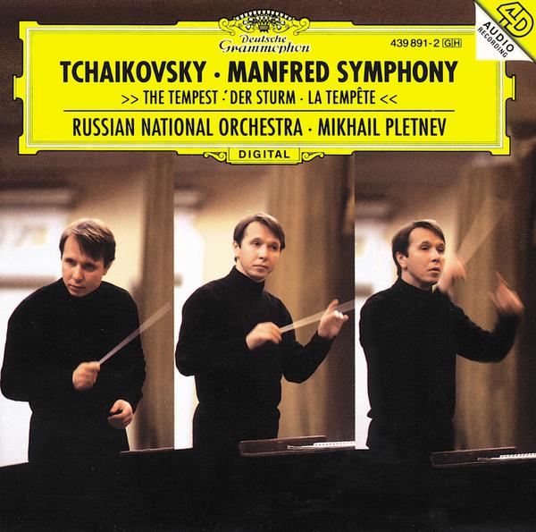Tchaikovsky: Manfred Symphony, Op.58 - 2. Vivace con spirito